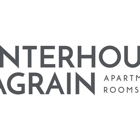 Aparthotel Centerhouse Wagrain Exterior foto