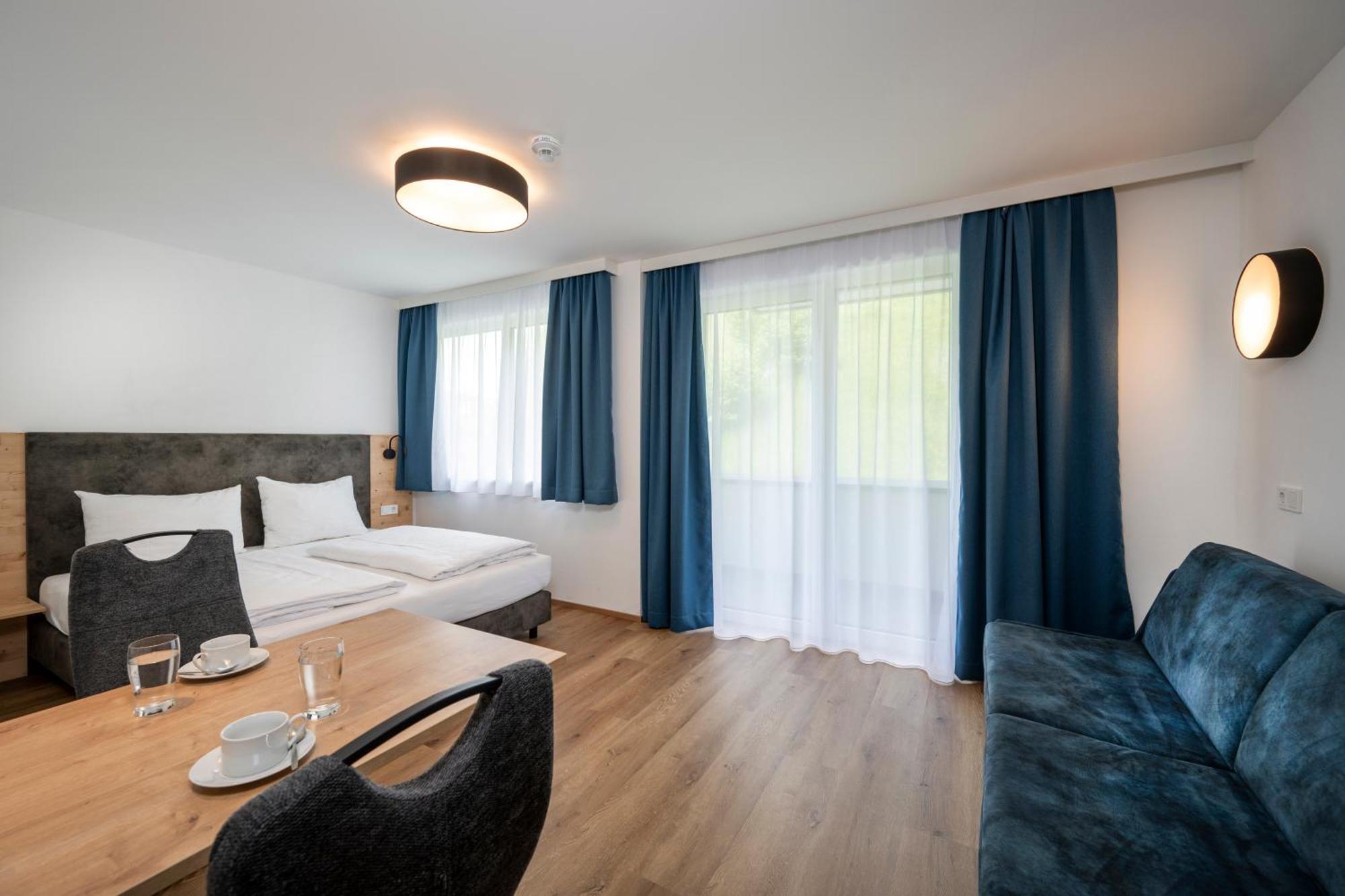 Aparthotel Centerhouse Wagrain Exterior foto