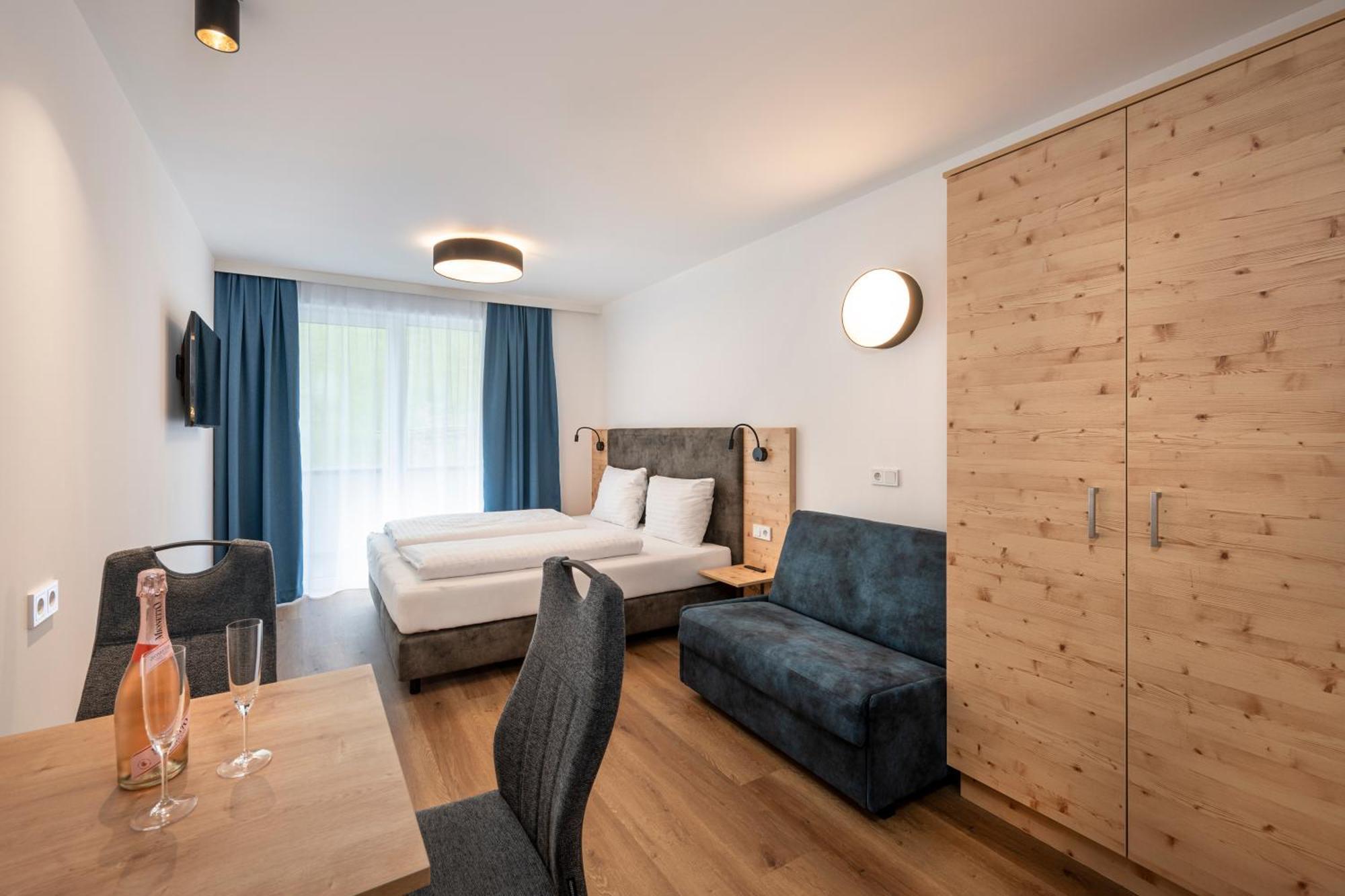 Aparthotel Centerhouse Wagrain Exterior foto